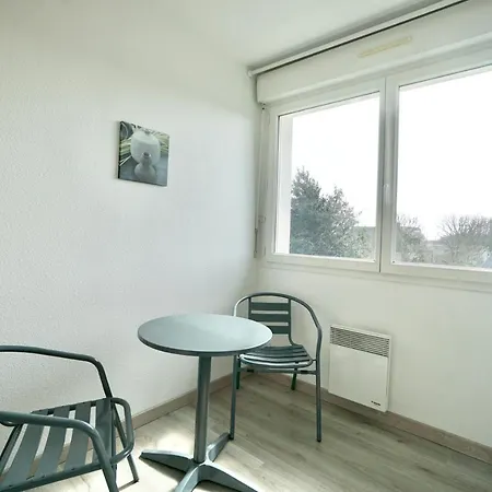 Duplex Des 4 Chemins Apartment Larmor-Plage Exterior photo