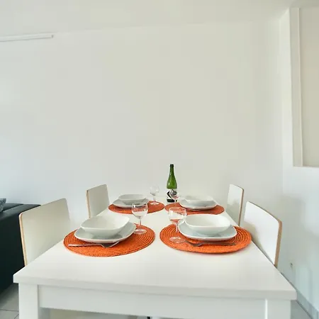 Duplex Des 4 Chemins Apartment Larmor-Plage Exterior photo