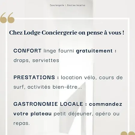 Duplex Des 4 Chemins Apartment Larmor-Plage Exterior photo