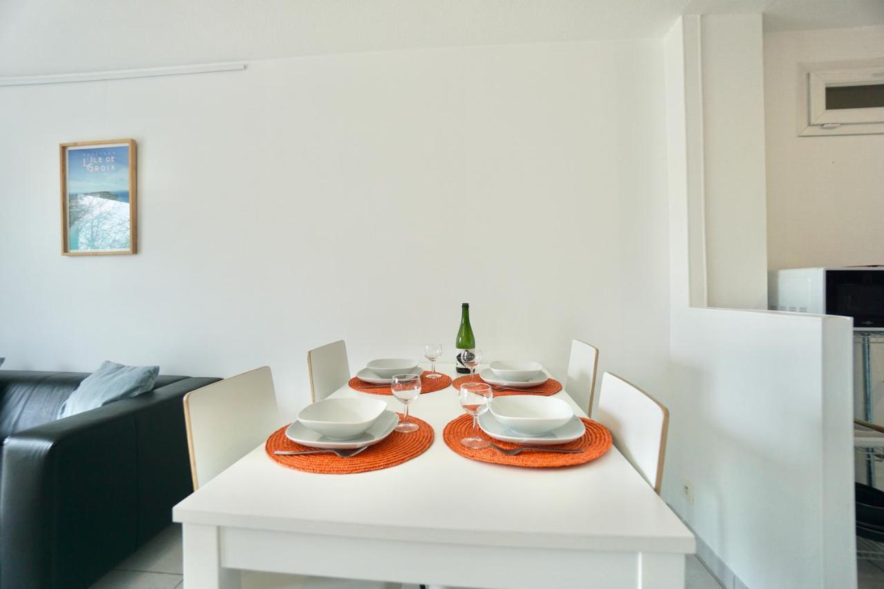 Apartment Duplex Des 4 Chemins Larmor-Plage