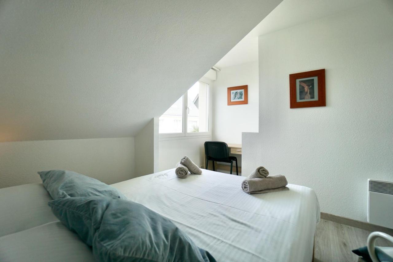 Duplex Des 4 Chemins Apartment Larmor-Plage