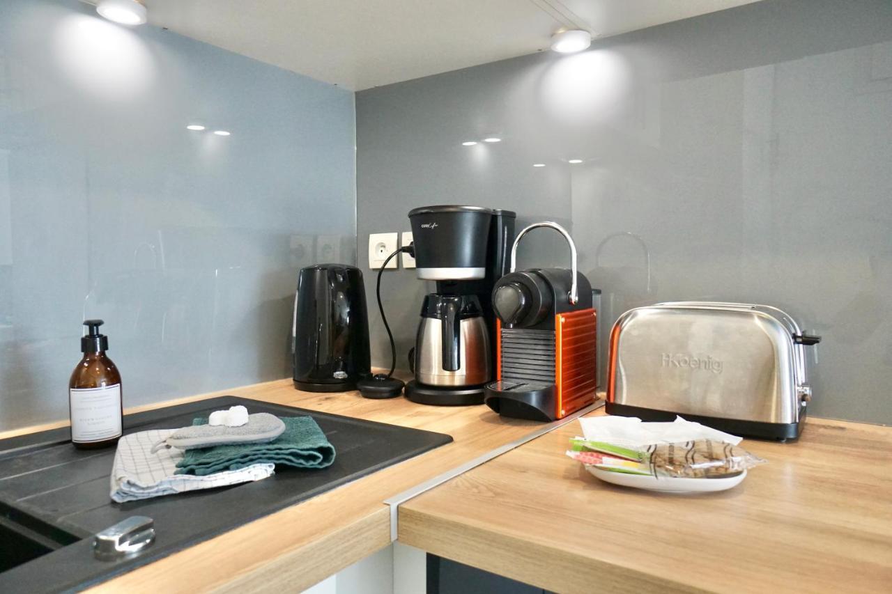 Duplex Des 4 Chemins Apartment Larmor-Plage