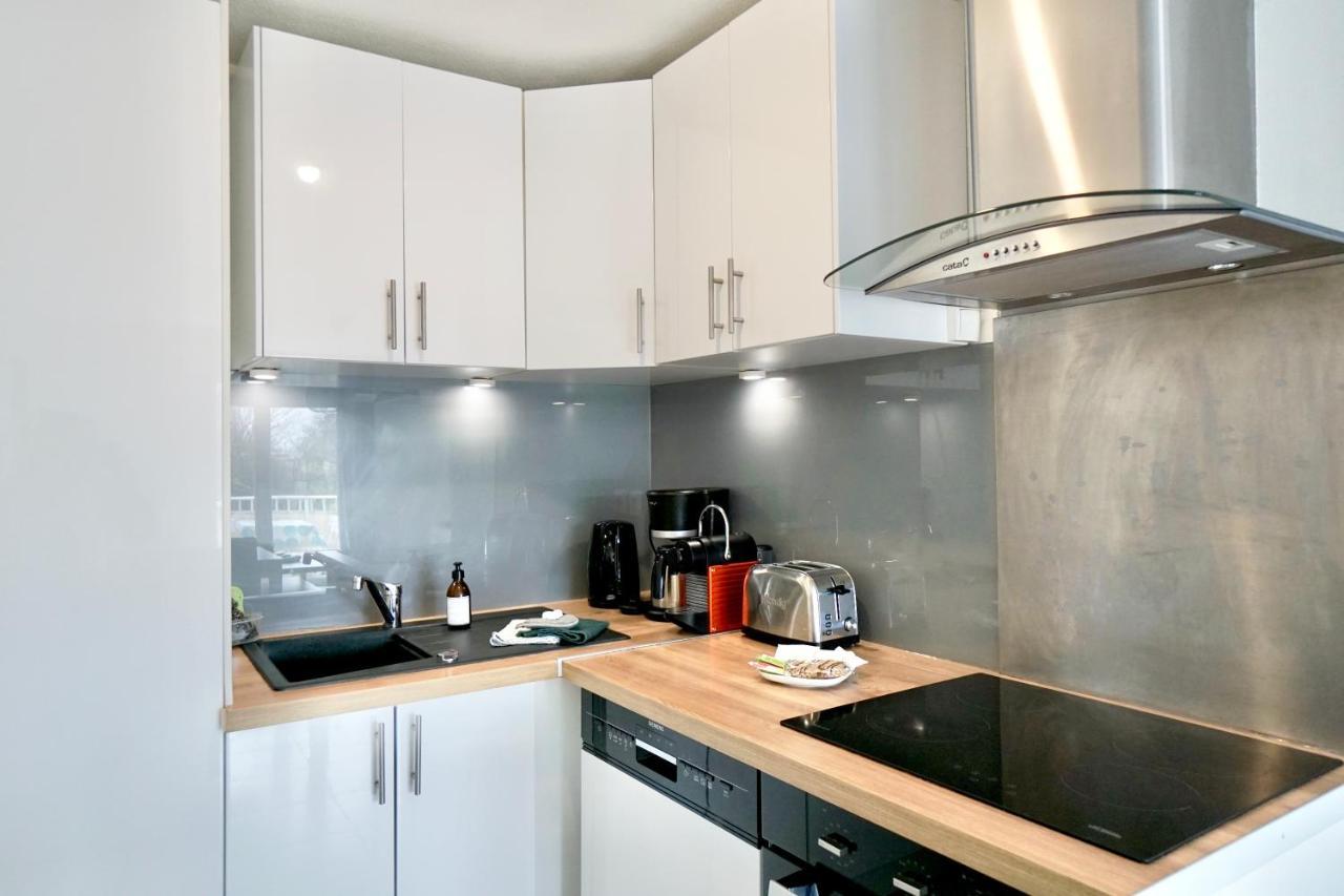 Apartment Duplex Des 4 Chemins