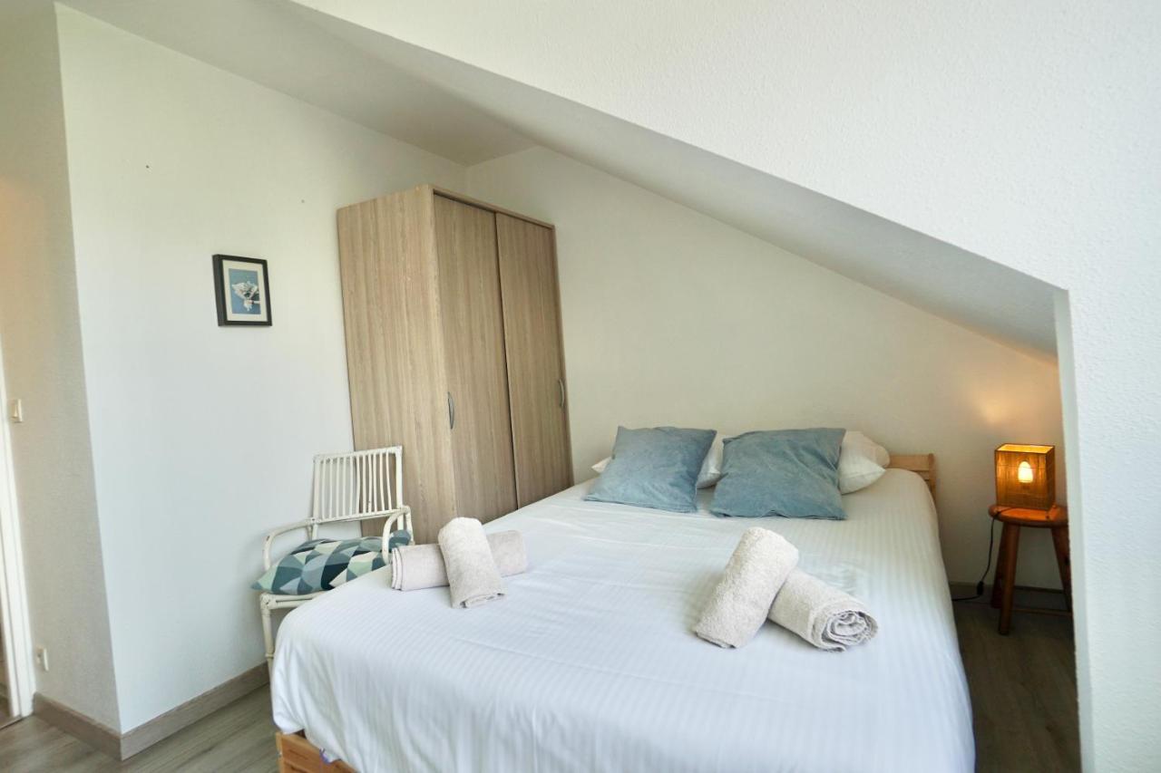 Duplex Des 4 Chemins Apartment Larmor-Plage