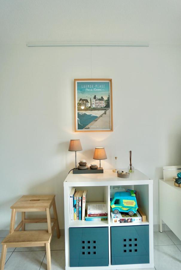 Duplex Des 4 Chemins Larmor-Plage