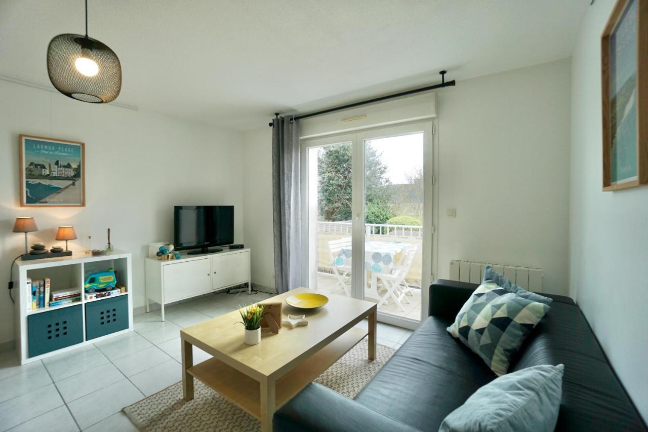 Duplex Des 4 Chemins Apartment Larmor-Plage