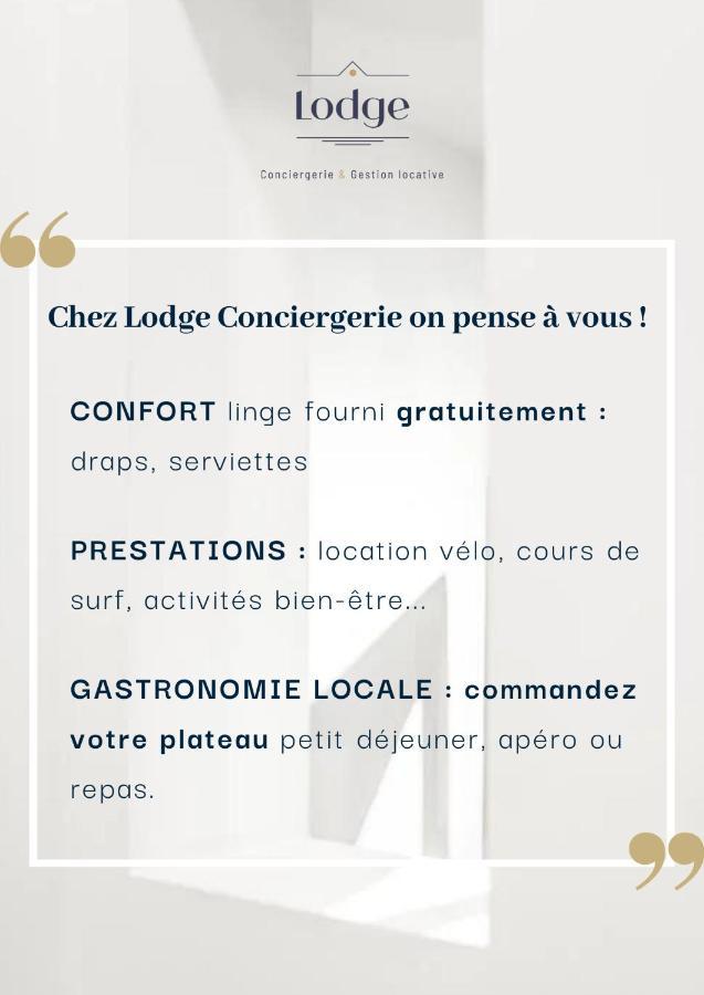 Duplex Des 4 Chemins * Larmor-Plage