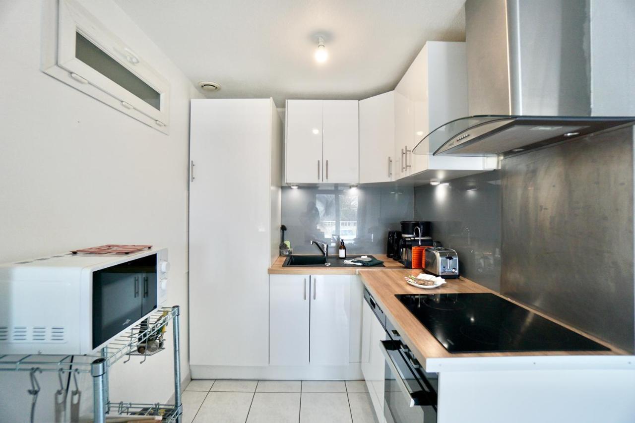 Duplex Des 4 Chemins Apartment *