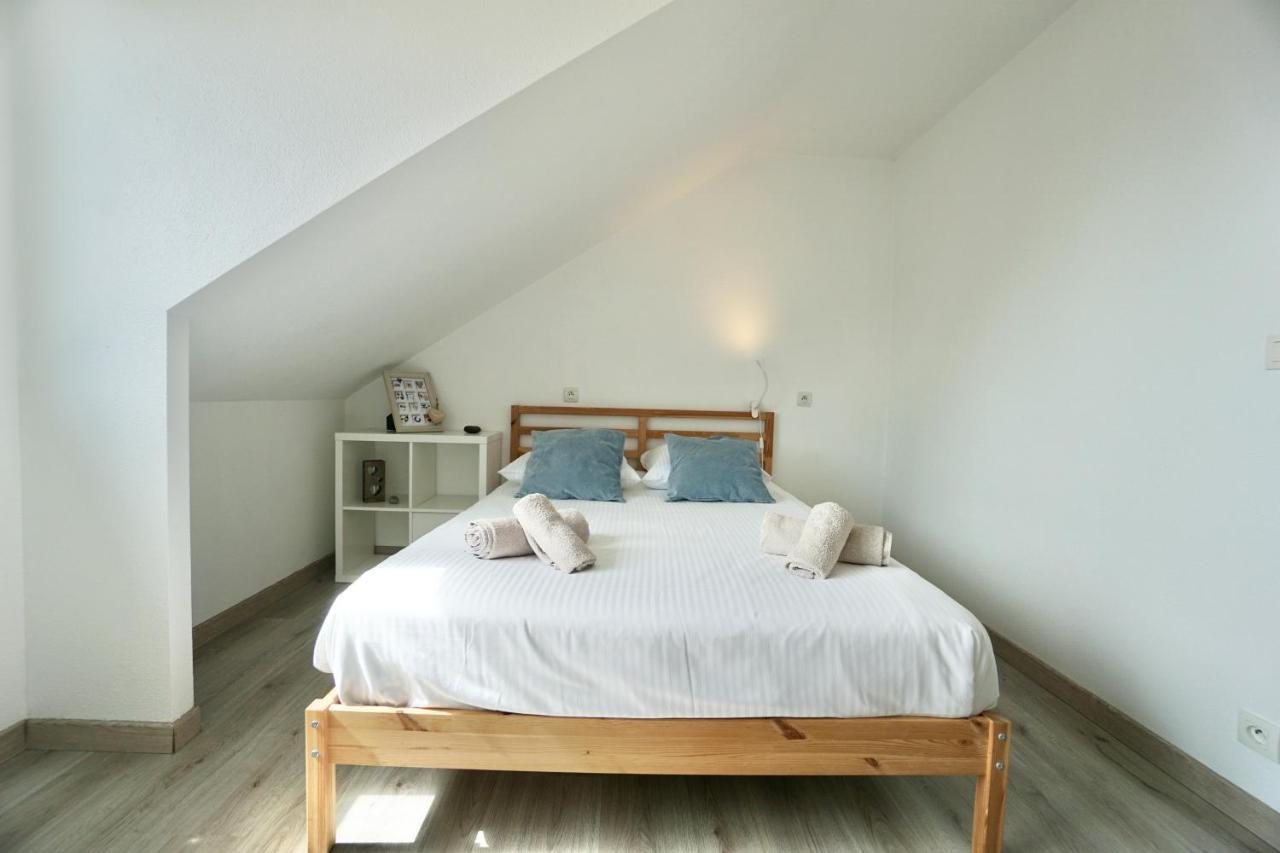 Apartment Duplex Des 4 Chemins Larmor-Plage