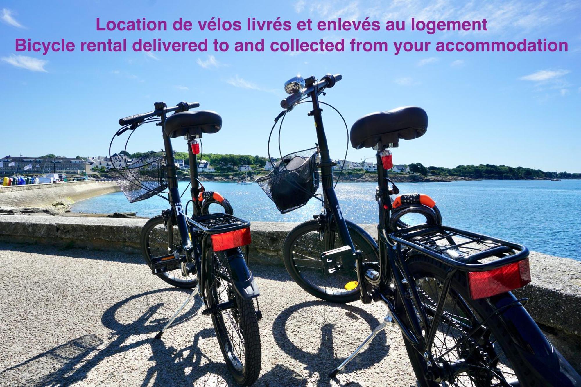 Duplex Des 4 Chemins * Larmor-Plage