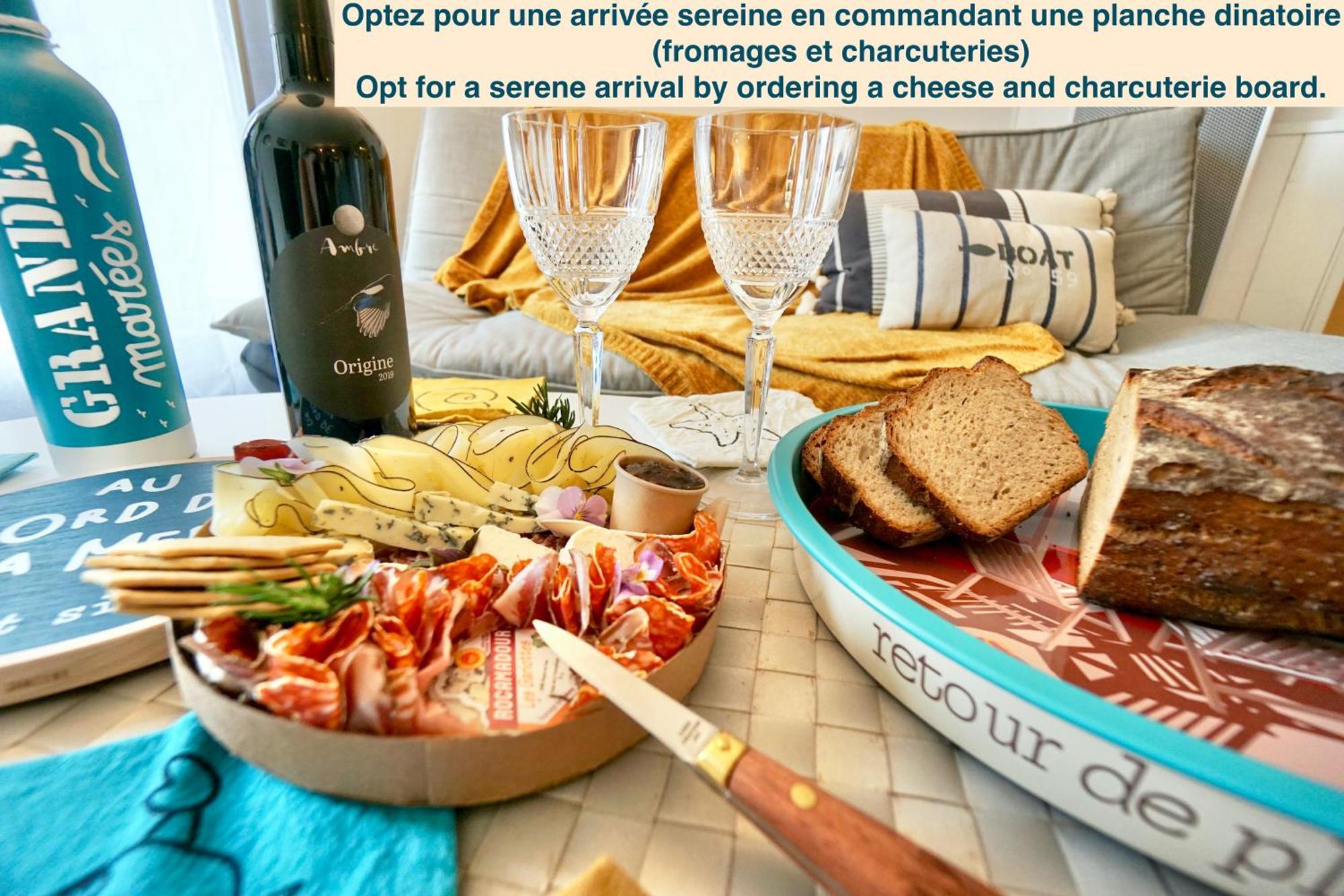 Apartment Duplex Des 4 Chemins *